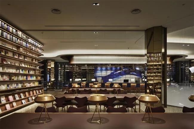 BIM建筑|言几又 | 迈科中间旗舰店