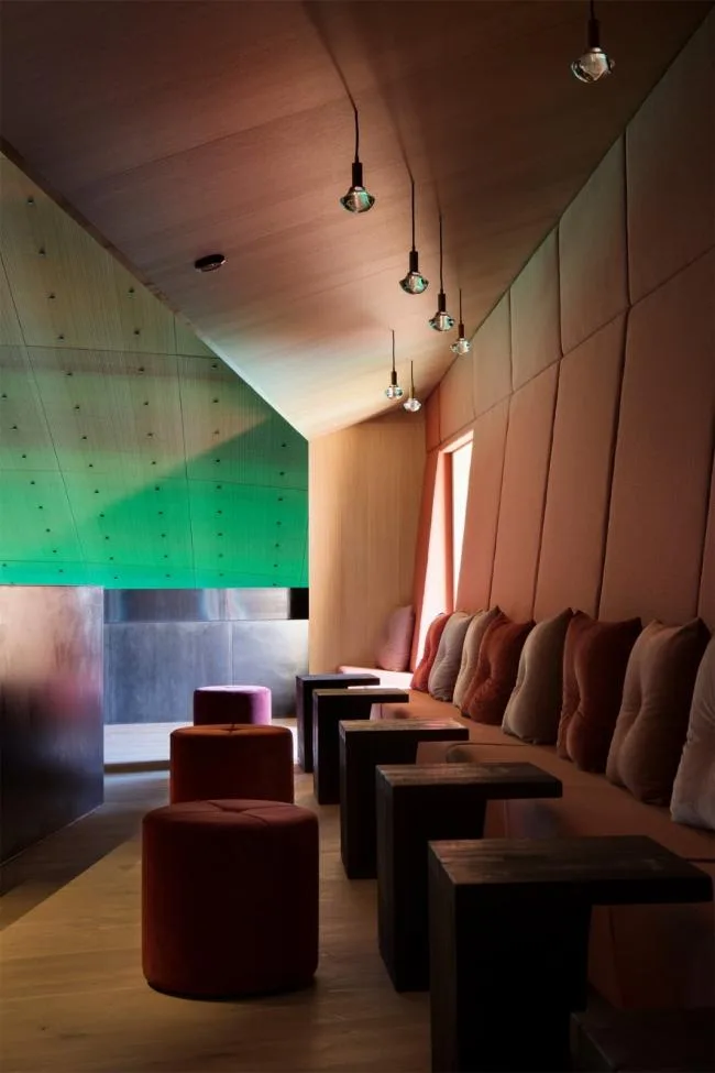 BIM建筑|水下餐厅“Under” | Snohetta