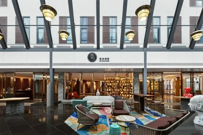 BIM建筑|南喷鼻楼艺术酒店：传承+重塑建筑美学 | 贝森豪斯设计事务所