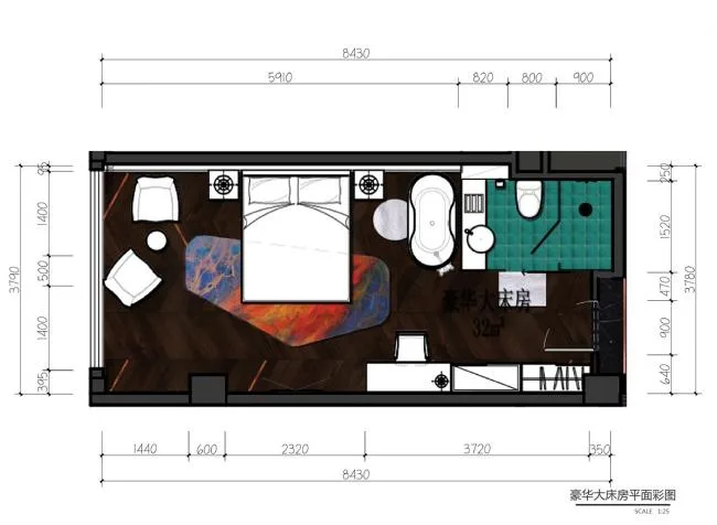 BIM建筑|南喷鼻楼艺术酒店：传承+重塑建筑美学 | 贝森豪斯设计事务所