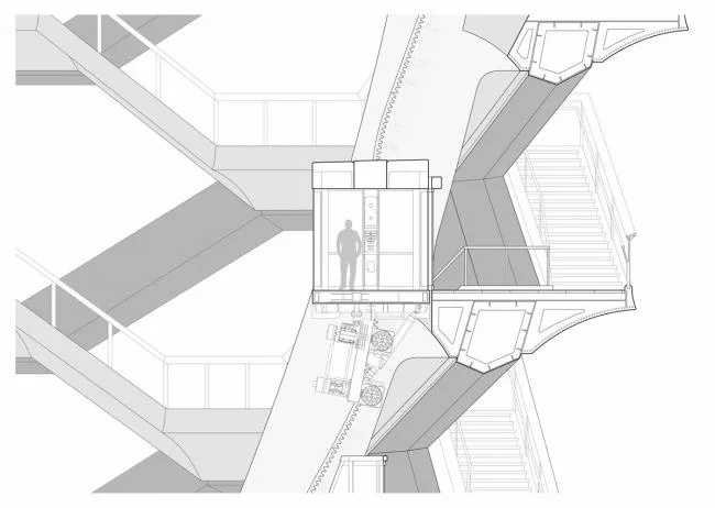 BIM建筑|纽约哈德逊广场‘Vessel’ | Heatherwick Studio