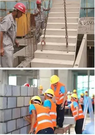 BIM与装配式|装配式建筑的十个特点，你可能还不知道！