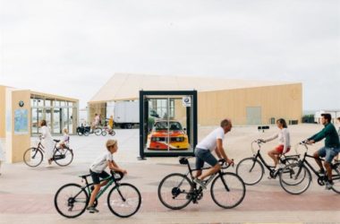 BIM建筑|宝马艺术别墅 | G2 Architecten-BIM建筑网