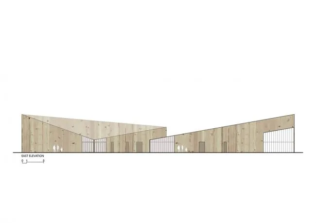 BIM建筑|宝马艺术别墅 | G2 Architecten