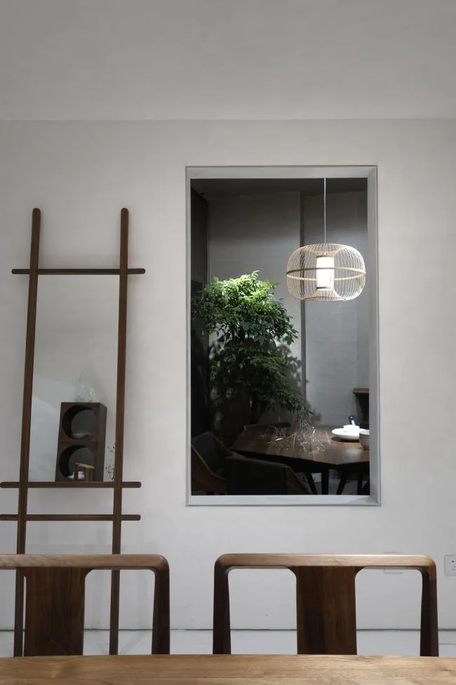 BIM建筑|白屋知几多：几多家具北京店设计 l 善祥建筑