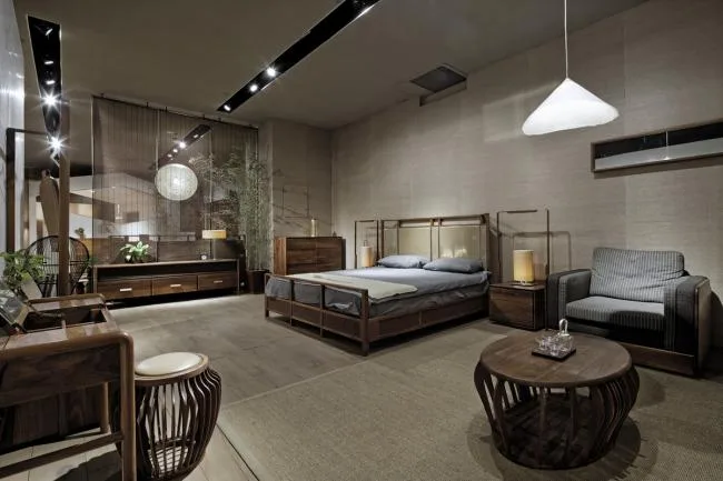 BIM建筑|白屋知几多：几多家具北京店设计 l 善祥建筑