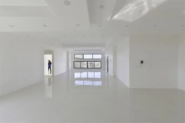BIM建筑|如同被风化的粗粝岩石：阿维尼室第楼 | Heram建筑事务所