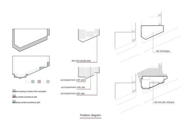 BIM建筑|如同被风化的粗粝岩石：阿维尼室第楼 | Heram建筑事务所