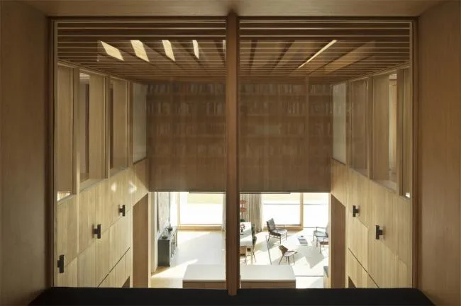 BIM建筑|汉普郡室第 | Niall McLaughlin Architects