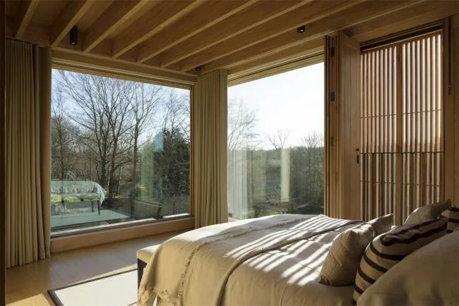 BIM建筑|汉普郡室第 | Niall McLaughlin Architects