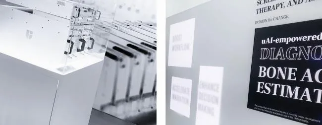 BIM建筑|汉诺森美国RSNA联影项目实践