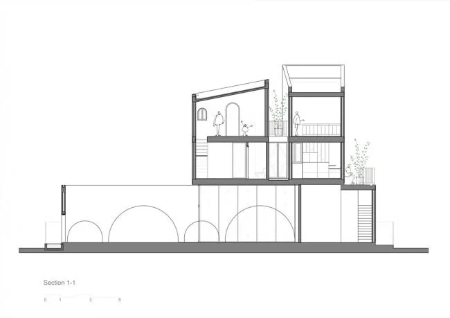 BIM建筑|传统又童真的布谷鸟室第 | Tropical Space