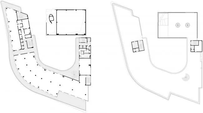 BIM建筑|二沙文立方: 一座垂直的街道美术馆 / 扉建筑