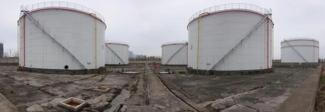 BIM建筑|OPEN事务所新作“上海油罐艺术中间”正式向大众开放