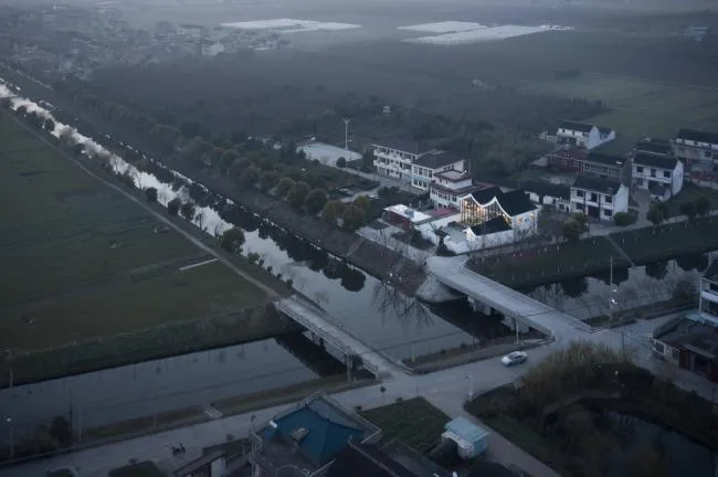 BIM建筑|一座祖宅，一份记忆：沁园 / DOES设计事务所
