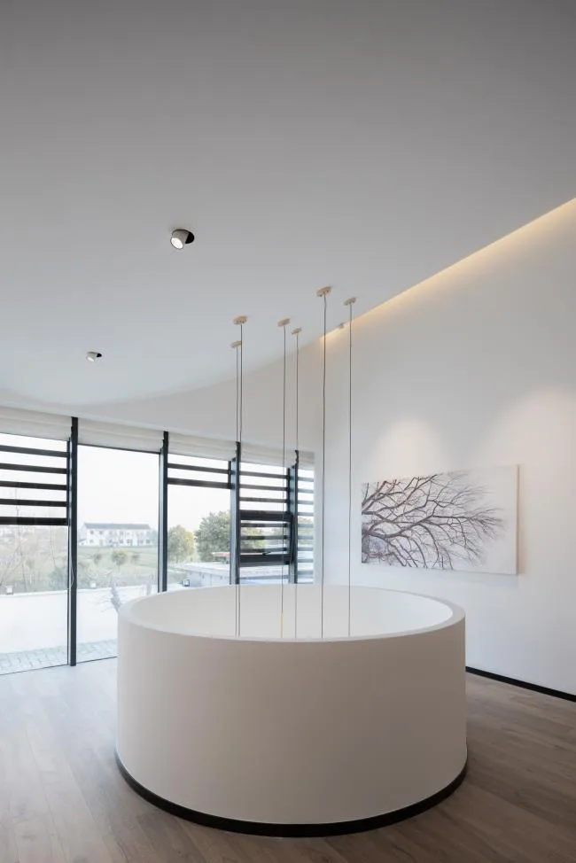 BIM建筑|一座祖宅，一份记忆：沁园 / DOES设计事务所