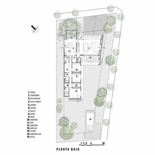 BIM建筑|Nagus室第
