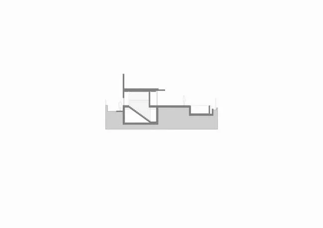 BIM建筑|在宏大的“T”形屋顶上远眺海面：霍夫曼之家