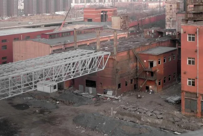 BIM建筑|北京首钢工舍智选沐日酒店“仓阁” / 中国建筑设计研讨院有限公司