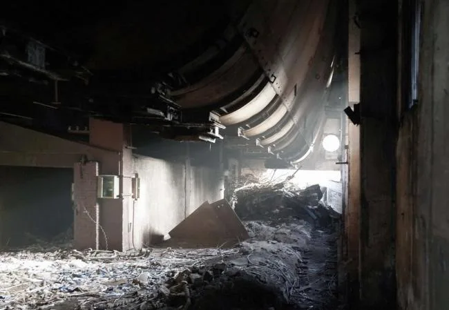 BIM建筑|北京首钢工舍智选沐日酒店“仓阁” / 中国建筑设计研讨院有限公司