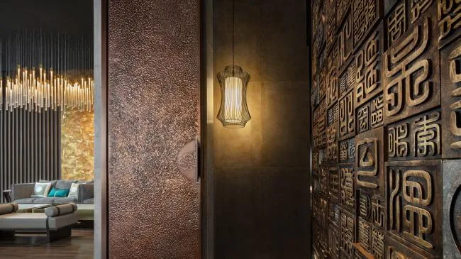 BIM建筑|RSAA/庄子玉工作室新作：“云之宴集”云顶伍拾柒餐厅