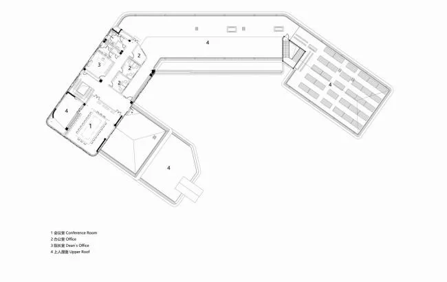 BIM建筑|漂浮的乐土——杭州市浪潮幼儿园 / GLA建筑设计