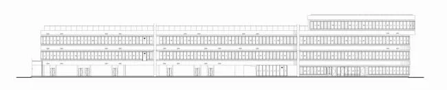 BIM建筑|漂浮的乐土——杭州市浪潮幼儿园 / GLA建筑设计