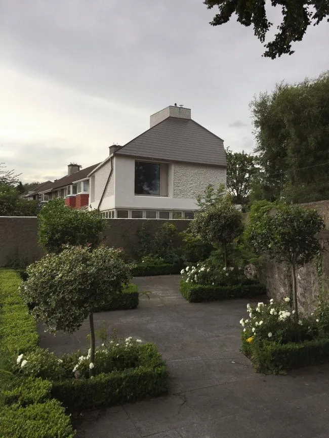 BIM建筑|花圃室第