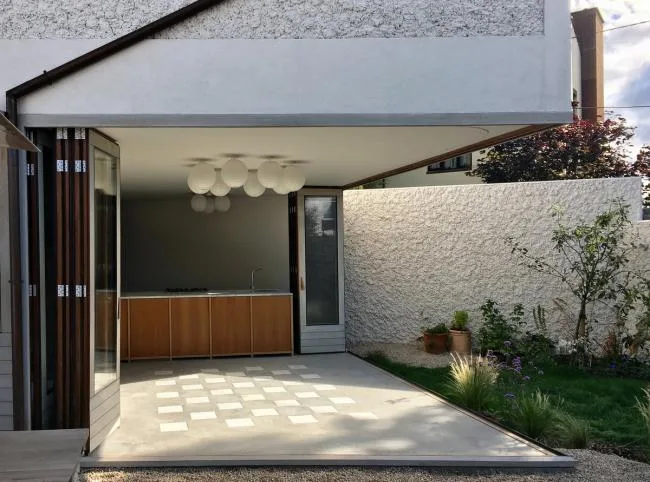 BIM建筑|花圃室第