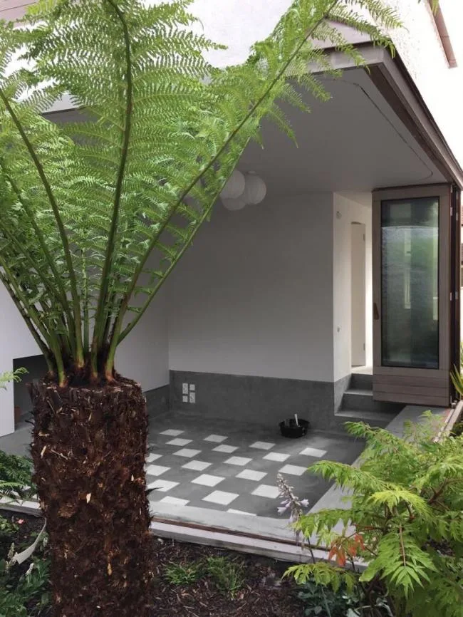 BIM建筑|花圃室第