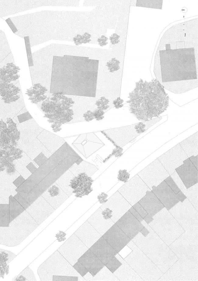 BIM建筑|花圃室第
