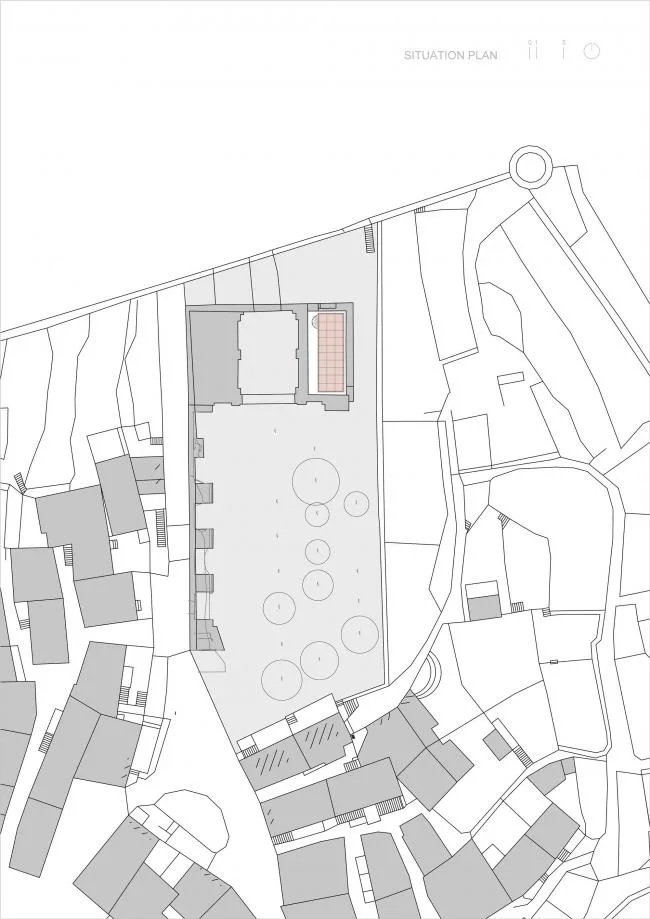 BIM建筑|卡斯塔夫的夏日天台／Nenad Fabijanić 建筑事务所