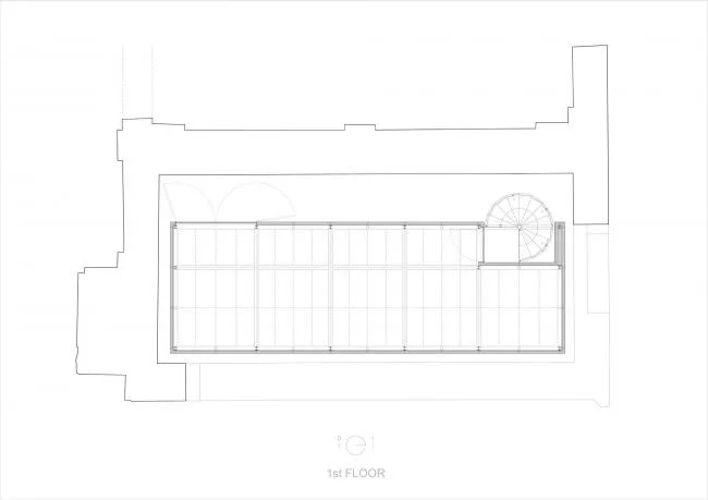 BIM建筑|卡斯塔夫的夏日天台／Nenad Fabijanić 建筑事务所