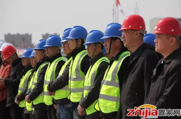 BIM与装配式|天津二建携手卓达共建全国规模最大的钢结构绿色装配式建筑示范项目