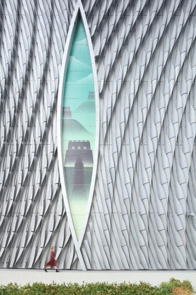 BIM建筑|喷鼻港戏曲中间 / Revery Architecture