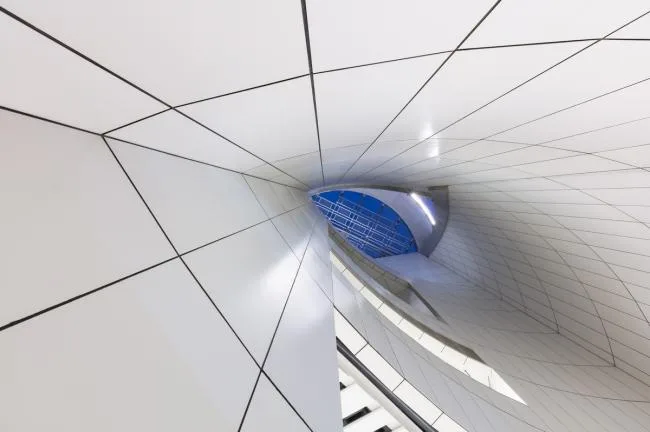 BIM建筑|喷鼻港戏曲中间 / Revery Architecture