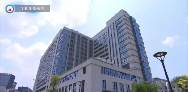 BIM与装配式|观摩鲁班奖医院工程，学习质量安全管理之道！