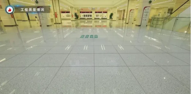 BIM与装配式|观摩鲁班奖医院工程，学习质量安全管理之道！