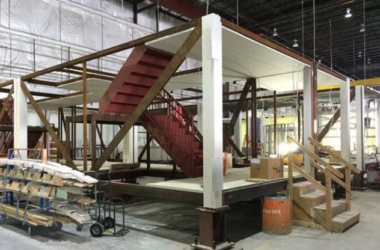 BIM与装配式|模块化建筑如何为经济适用房危机提供解决方案？-BIM建筑网