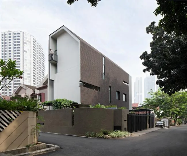 BIM建筑|EV室第