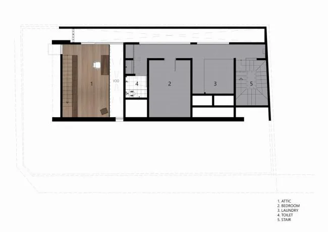 BIM建筑|EV室第