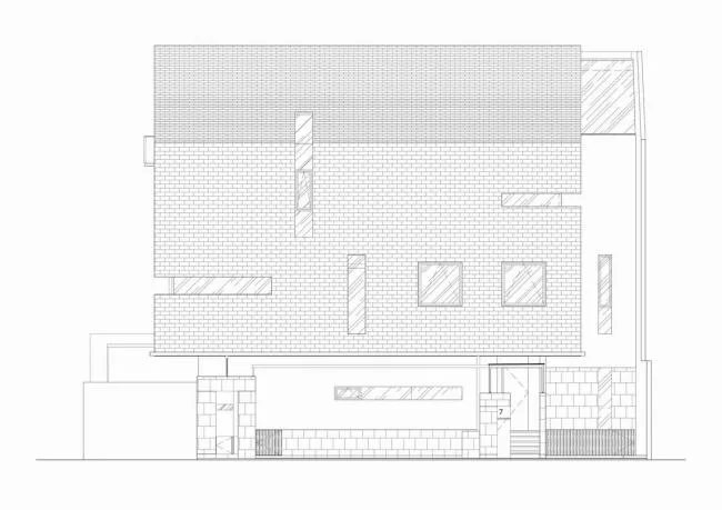 BIM建筑|EV室第