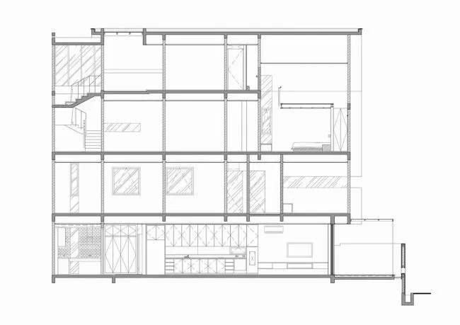 BIM建筑|EV室第