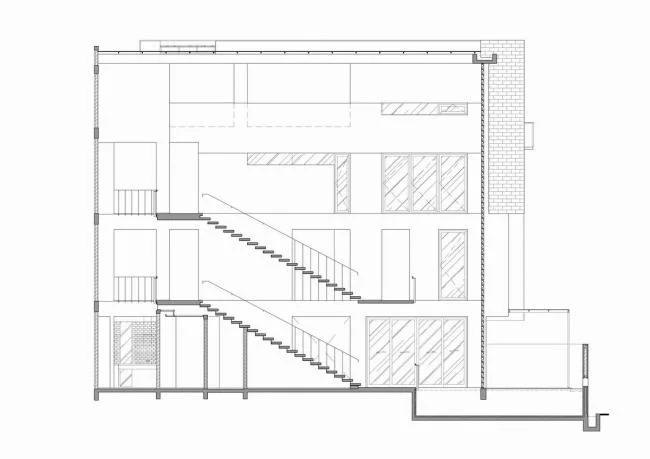 BIM建筑|EV室第