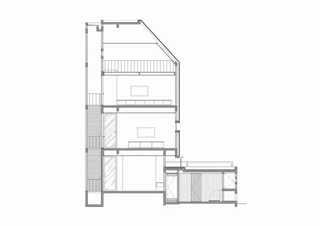 BIM建筑|EV室第