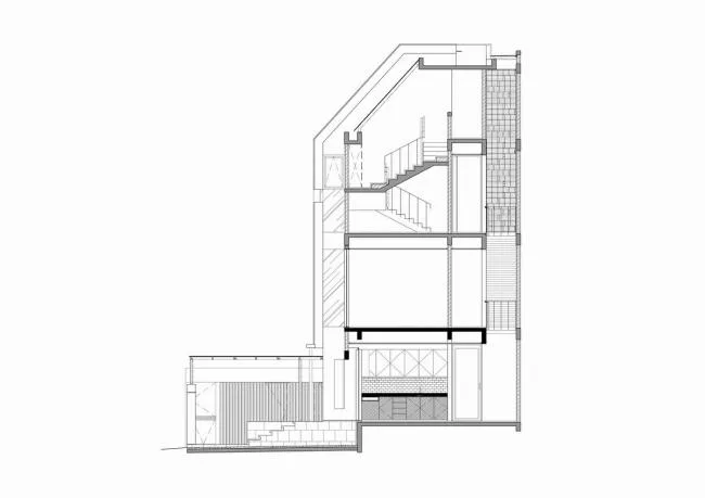 BIM建筑|EV室第