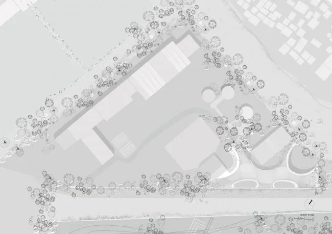 BIM建筑|自由的常识殿堂，印度砖拱黉舍藏书楼