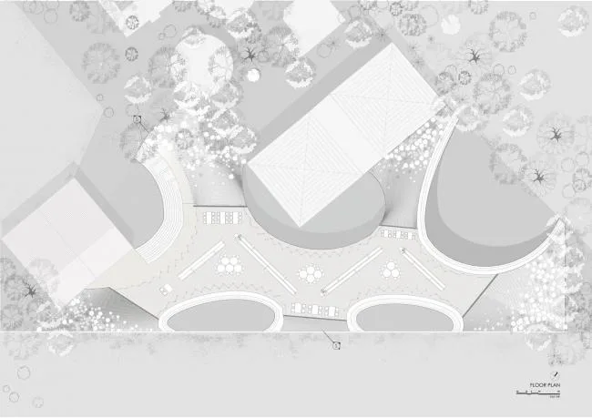 BIM建筑|自由的常识殿堂，印度砖拱黉舍藏书楼