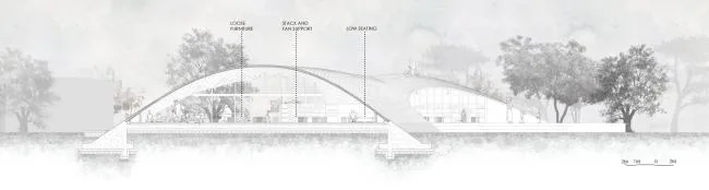 BIM建筑|自由的常识殿堂，印度砖拱黉舍藏书楼