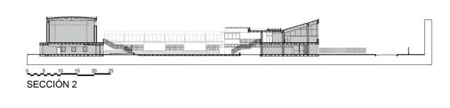 BIM建筑|天井中的黉舍，黉舍中的天井：哥伦比亚中小黉舍